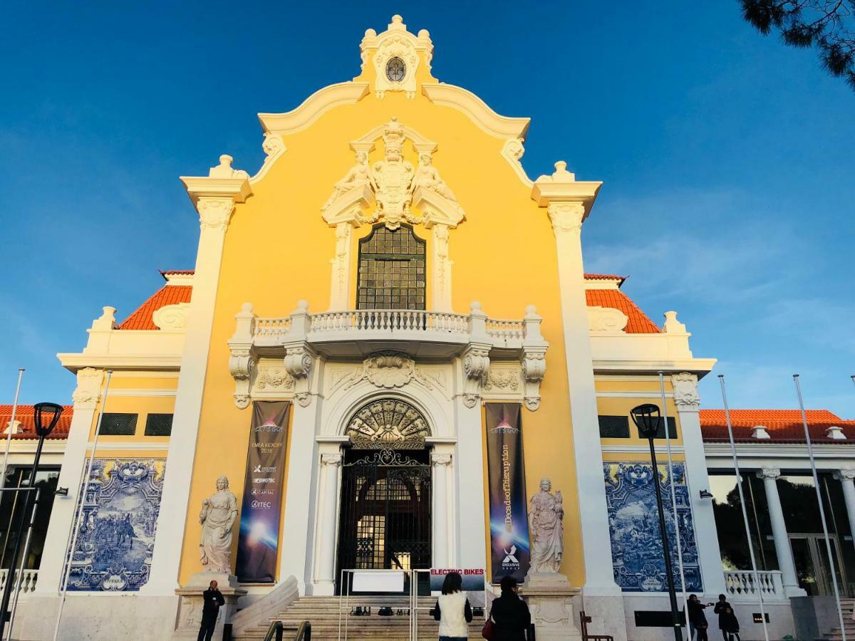 Asian Everest House Lisbon Exterior photo